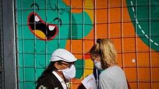 Coronavirus en Argentina: hubo 10.652 nuevos infectados y 469 muertes