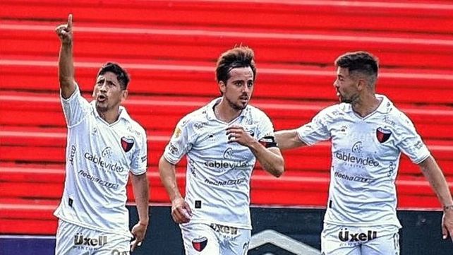 Colón se quiere meter en el pelotón de punta ante Patronato