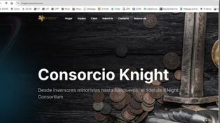 Bloquearon los sitios web de la plataforma sospechada de una posible estafa piramidal en San Pedro