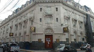 Los bancarios del Nación también paran