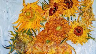 Girasoles, la historia de una de las pinturas más famosas 