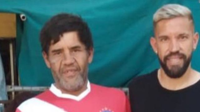 El emotivo mensaje con el que el jugador de Argentinos Juniors, Miguel Torrén, despidió a su hermano asesinado en Rosario
