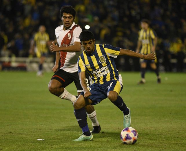 El Pupi Ferreyra tuvo el final en sus pies, pero tomó una mala decisión y le dio una vida más a River.