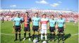 Los números negativos de Colón con el arbitraje de Álvaro Carranza