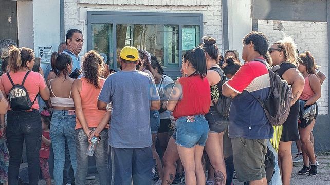 Protestaron por requisa y traslados en la cárcel de Paraná