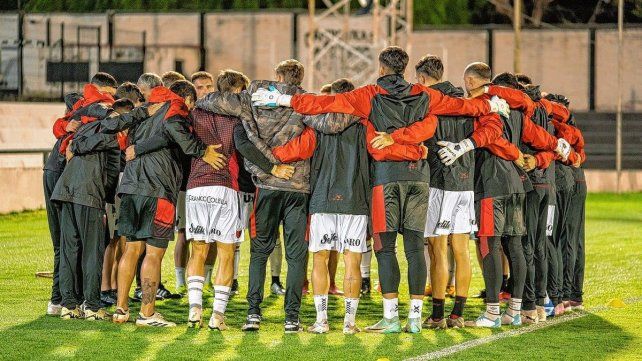 Colón ya tiene armada la semana de trabajo pensando en recibir a Gimnasia (J)
