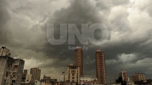 La EPE normalizó el abastecimiento a la zona afectada por el rayo
