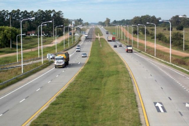 Caminos del Río Uruguay llegó a 30 multas en un año por RN14