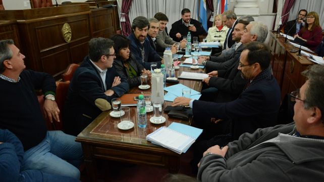 Trabajan para incorporar la violencia escolar dentro de las contravenciones