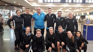 Buen arranque argentino en Iquique