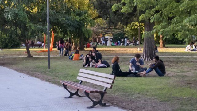 Este viernes desde las 15 horas el Municipio inaugurará la Plaza Sáenz Peña con diferentes propuestas artísticas