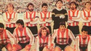 El golazo olímpico que Leo Madelón le convirtió a Boca en el 15 de Abril