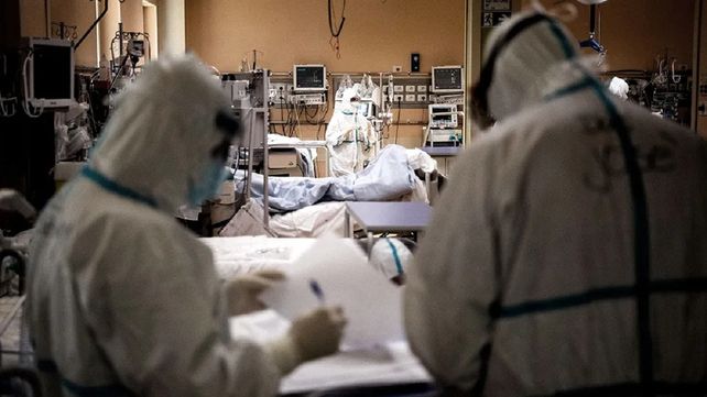 Covid: en las últimas 24 horas se registraron 138 decesos