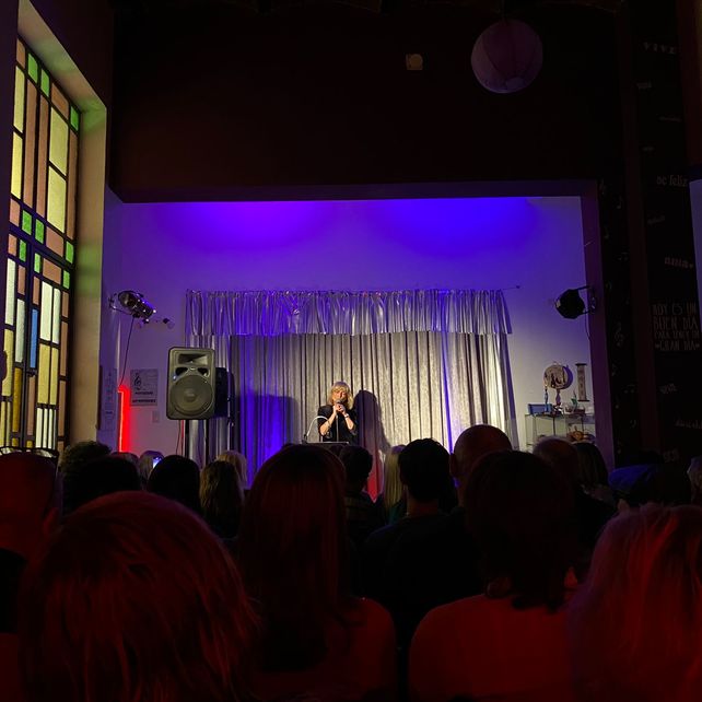 La cultura de Rosario está de estreno: abrió una nueva sala para música y teatro
