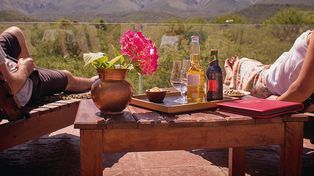 Traslasierra en primavera, entre sierras, sabores y tiempo para compartir