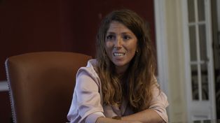 Sofía Galnares es diputada electa por el radicalismo desde 2023.
