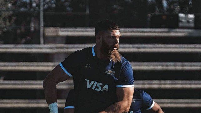 Marcos Kremer volverá a la tercera línea.
