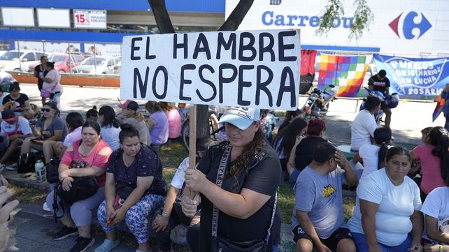 La manifestación de la Utep se realizará frente a distintos hipermercados.