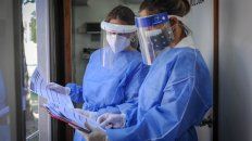Los casos de coronavirus que se confirman a diario en Rosario tienen al límite al sistema sanitario. Los casos de coronavirus que se confirman a diario en Rosario tienen al límite al sistema sanitario.