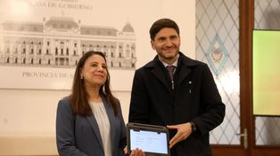 Santa Fe y Unicef renovaron su alianza estratégica para fortalecer las políticas de infancia