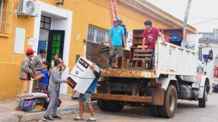 La Aduana donará mercadería a familias de Concordia