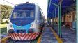 Trenes en Paraná: dos horarios el 31, sin servicio el 1º y regreso a la normalidad el 2