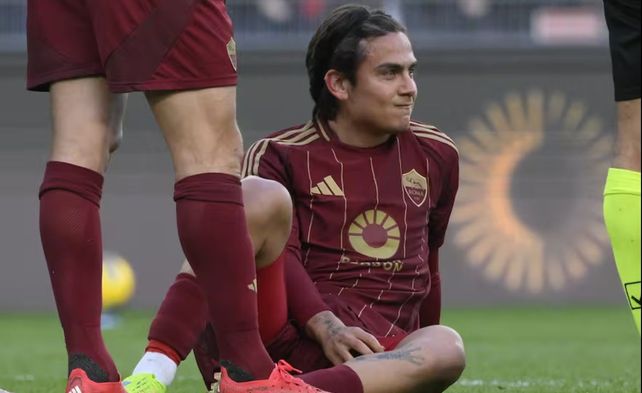 La falta de continuidad de Dybala debido a sus lesiones lo convirtió en un jugador prescindible para Scaloni.