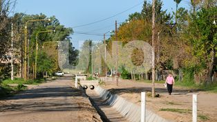 Avanzan las obras complementarias para la ampliación de la Ruta 1