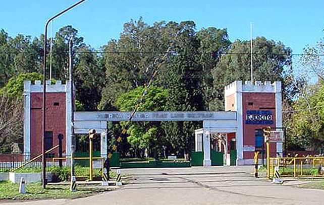 La fábrica de armas Fray Luis Beltrán