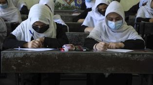 Kabul. Las militantes habían desaparecido por reclamar sus derechos a trabajar y a estudiar.