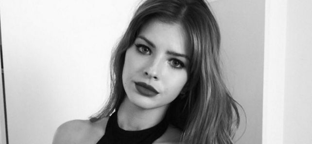 Furiosa por las críticas, La China Suárez cerró su cuenta de Instagram