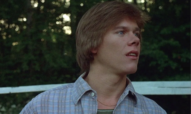 Kevin Bacon, una carrera opacada por el éxito de su primera película,Footloose