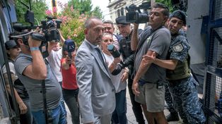 Los videos fueron el recurso común de los acusadores y el defensor de los rugbiers