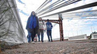 Viernes frío en Santa Fe: el pronóstico del tiempo para un fin de semana bajo cero