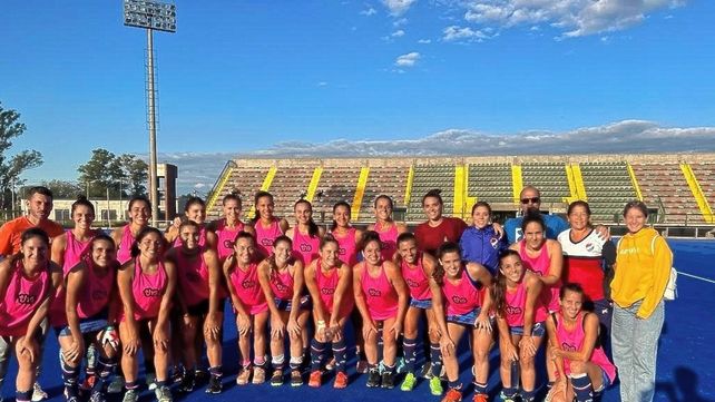 Con vistas al Argentino de selecciones Mayores