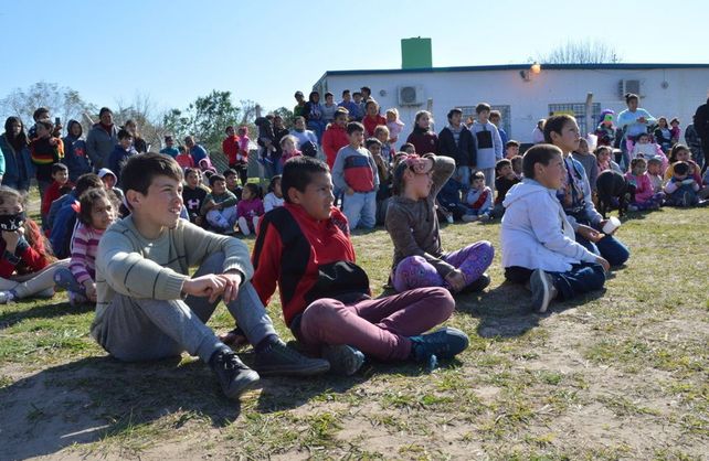 Festejos del día del niño.&nbsp;