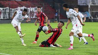 Patronato perdió de local ante San Martín.
