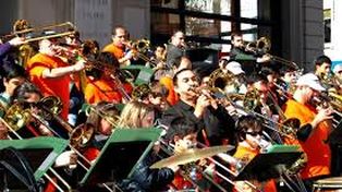 Trombonanza 2014 se despide en el Teatro Municipal