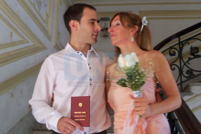 El 11 del 11 del 11 se casaron 40 parejas sólo en la ciudad de Santa Fe