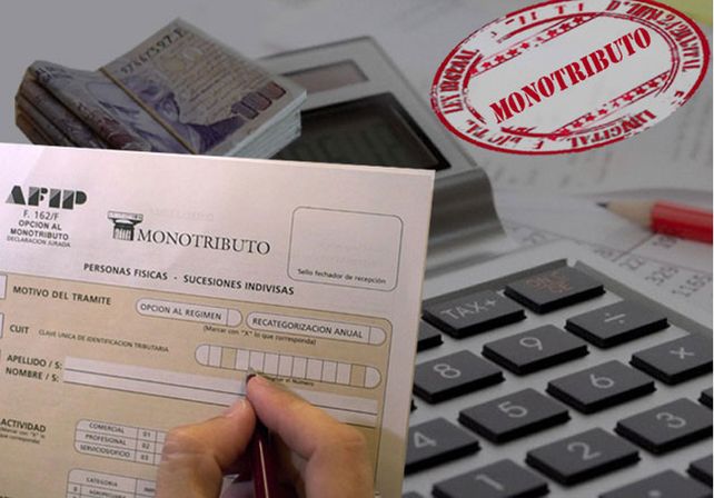 Anuncian nuevos cambios en el monotributo