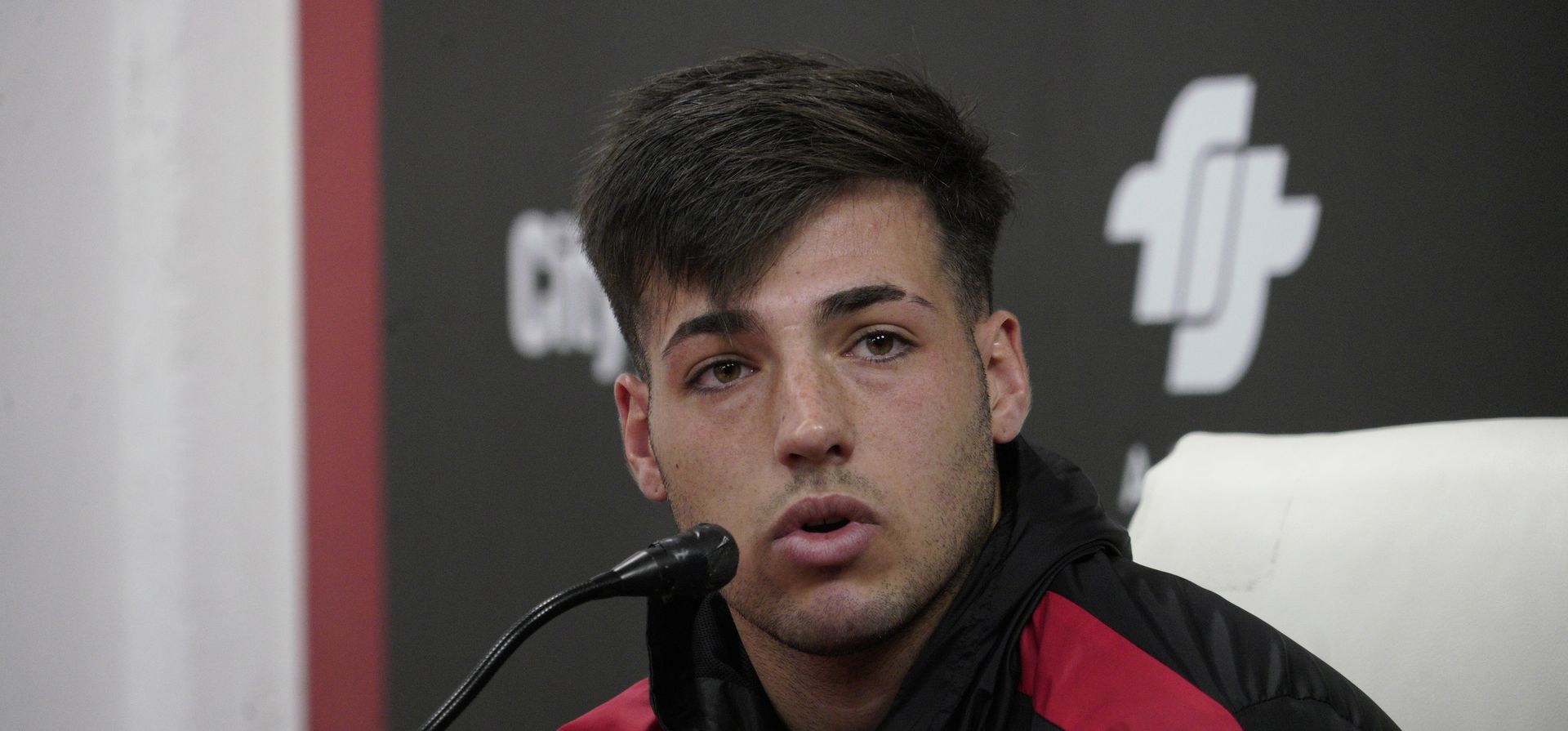 Newells: Lucas Besozzi, sangre joven para revitalizar el ataque rojinegro