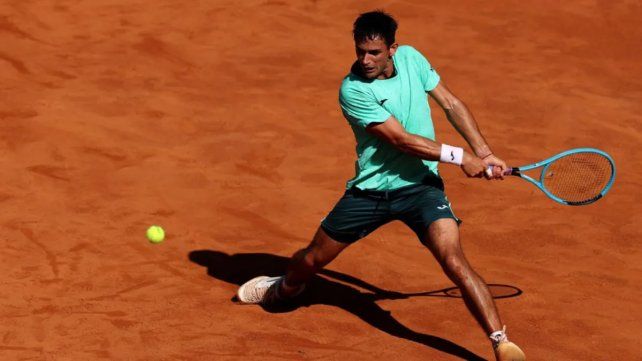 Navone pasó por encima a Munar y se metió en las semifinales del ATP 250 de Ginebra
