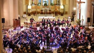 La Orquesta Sinfónica de Entre Ríos volverá a actuar en Concepción del Uruguay.