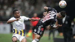 Central fue a cancha de Mineiro en busca de un buen resultado, pero no lo logró, aunque estuvo ceca.