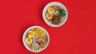 Este tipo de sopas son un clásico de la comida asiática.