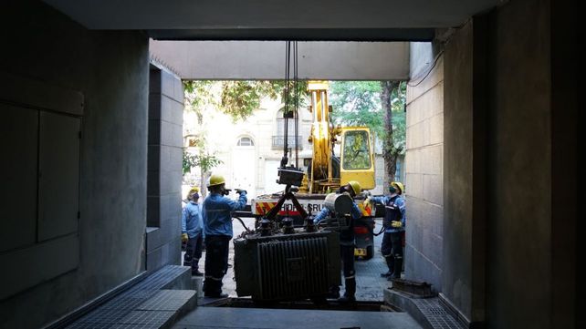 Vandalizaron instalaciones eléctricas de la EPE y causaron cortes de energía en Rosario
