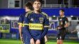 Relacionan al 10 de la reserva de Boca con Colón