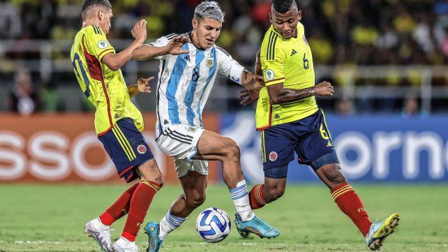 Argentina y pésimo torneo.&nbsp;