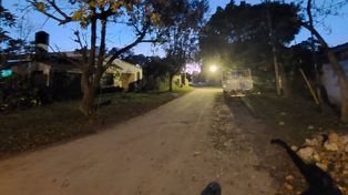 El trágico hecho sucedió en barrio La Guardia, de Santa Fe.&nbsp;