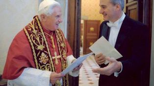 Cafiero: Al Papa siempre se lo notó con mucha fuerza, me siento sorprendido
